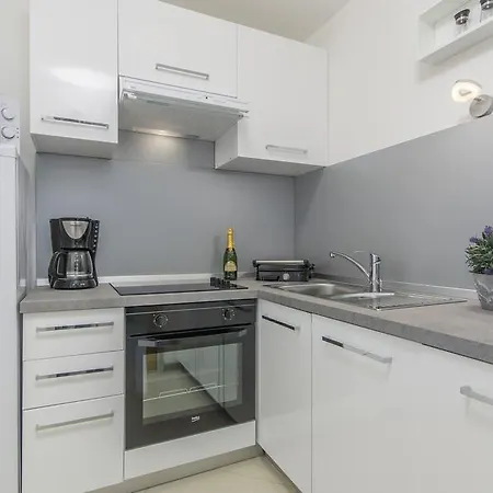 Luxury Gemini Novigrad Istria