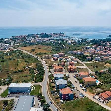 Luxury Gemini Appartamento Novigrad Istria