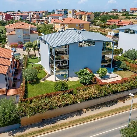 Luxury Gemini Appartamento Novigrad Istria