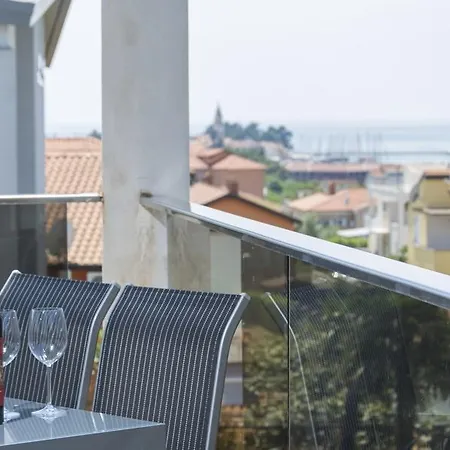Luxury Gemini Novigrad Istria