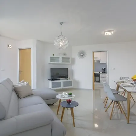Luxury Gemini Appartamento *