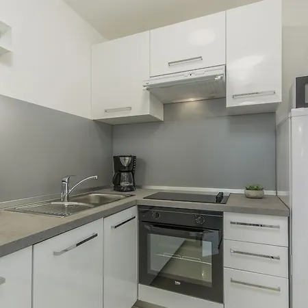 Apartment Luxury Gemini Novigrad (Istria)