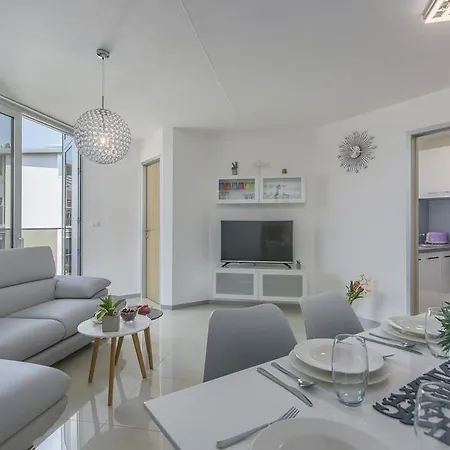 Luxury Gemini Appartamento *