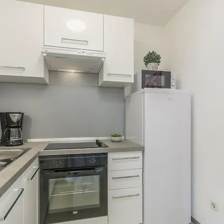 Luxury Gemini Apartment