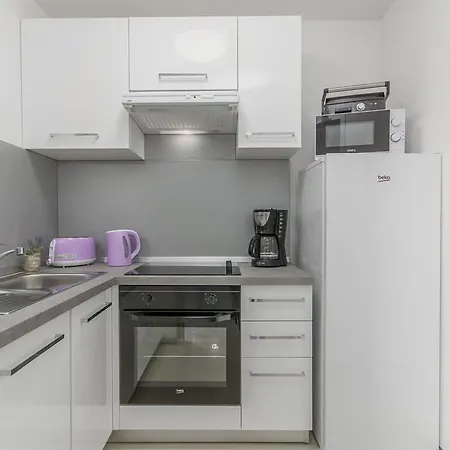 Luxury Gemini Apartment Novigrad (Istria)