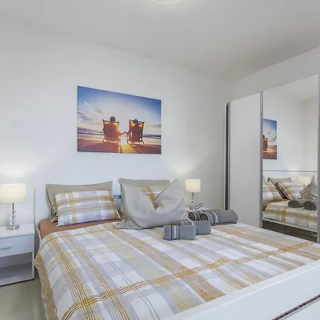 Luxury Gemini Novigrad (Istria)