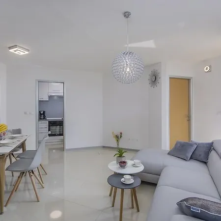 Luxury Gemini Novigrad (Istria)
