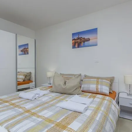 Luxury Gemini * Novigrad (Istria)