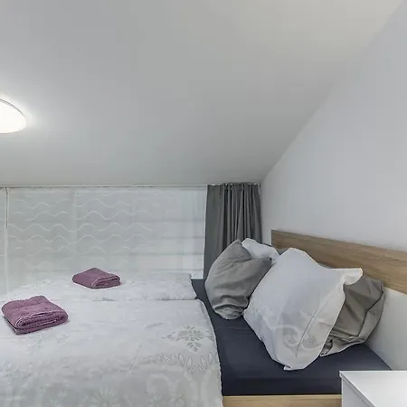 Luxury Gemini Apartment Novigrad (Istria)