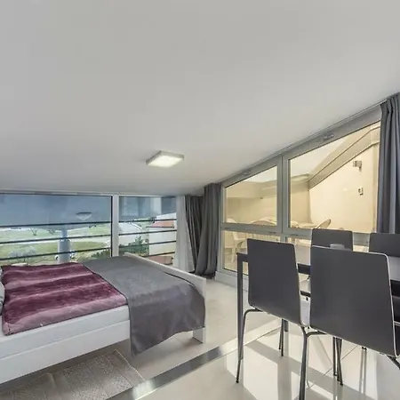 Apartment Luxury Gemini