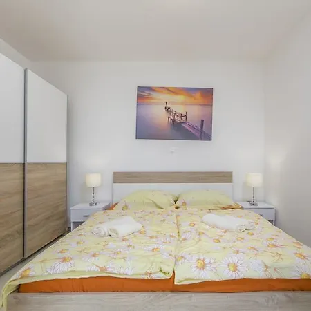 Apartman Luxury Gemini Novigrad Istria