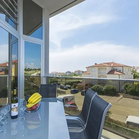 Luxury Gemini Apartman Novigrad Istria